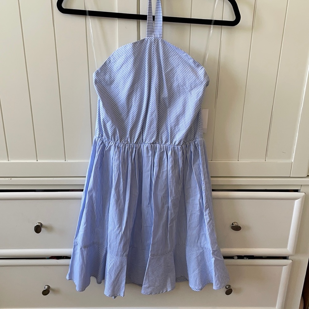 BCBG Girl Halter Dress